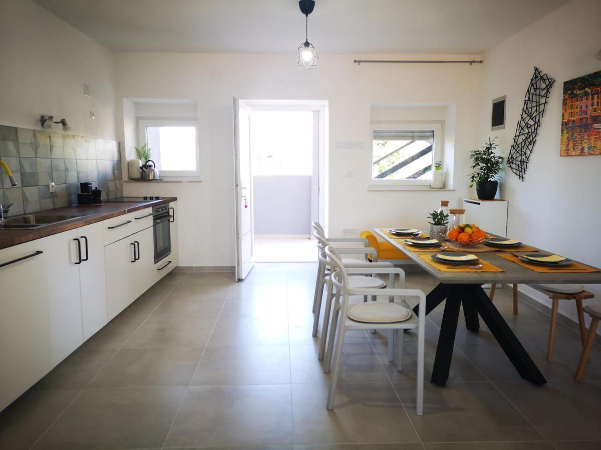 Apartment Sunrise, Coastal Istra, Pula Duga Uvala Pavicini Dış mekan fotoğraf