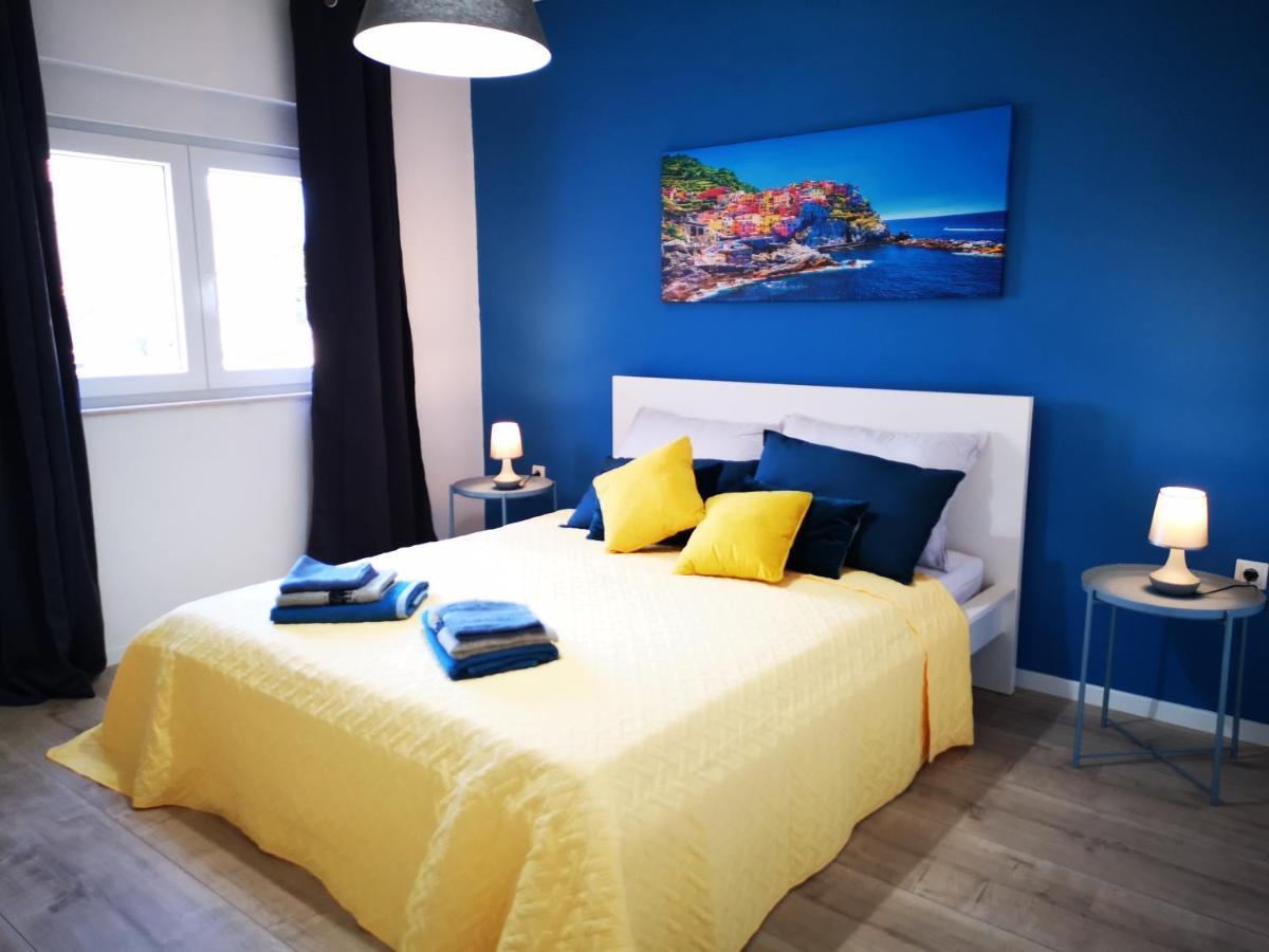 Apartment Sunrise, Coastal Istra, Pula Duga Uvala Pavicini Dış mekan fotoğraf