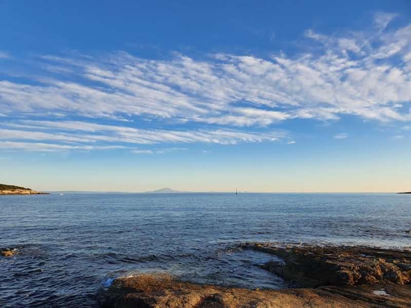 Apartment Sunrise, Coastal Istra, Pula Duga Uvala Pavicini Dış mekan fotoğraf